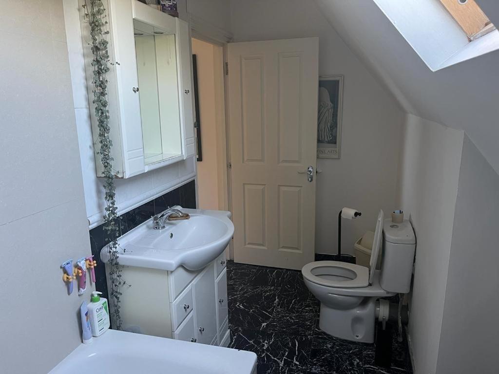2 Bedroom Top Floor Flat, West Dulwich Free Street Parking Londra Dış mekan fotoğraf